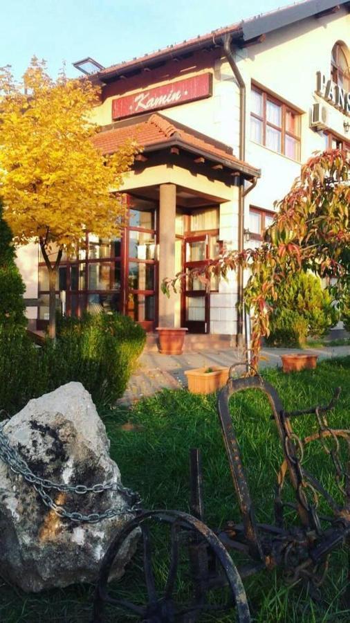 LukavicaPansion Kamin住宿加早餐旅馆 外观 照片