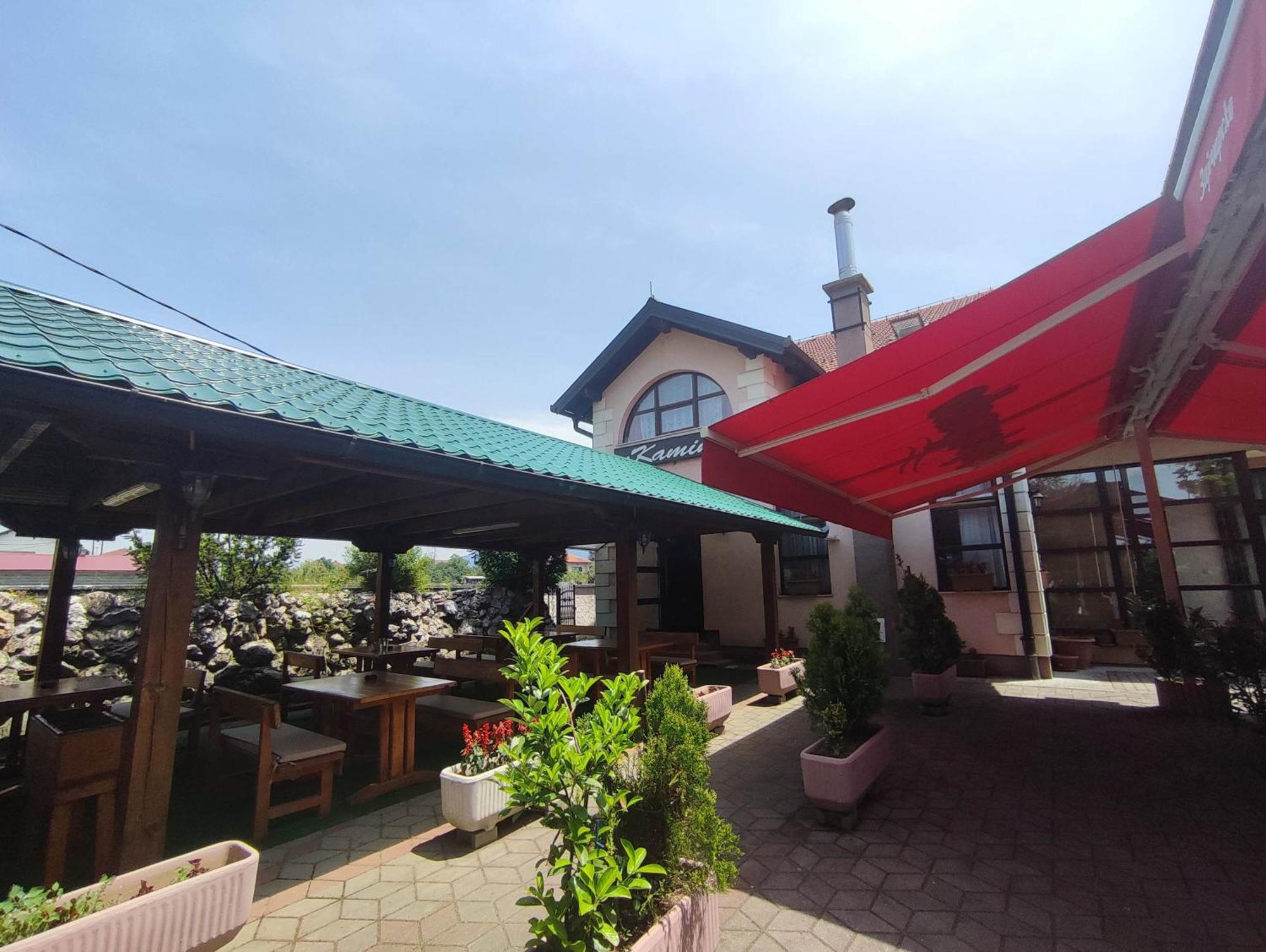 LukavicaPansion Kamin住宿加早餐旅馆 外观 照片