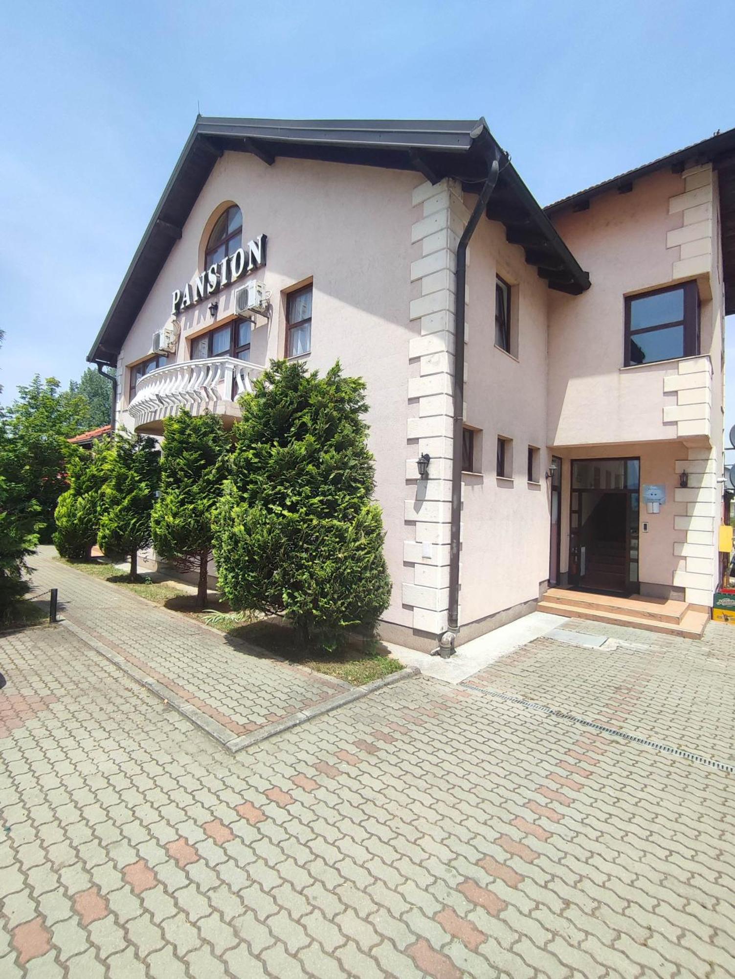 LukavicaPansion Kamin住宿加早餐旅馆 外观 照片