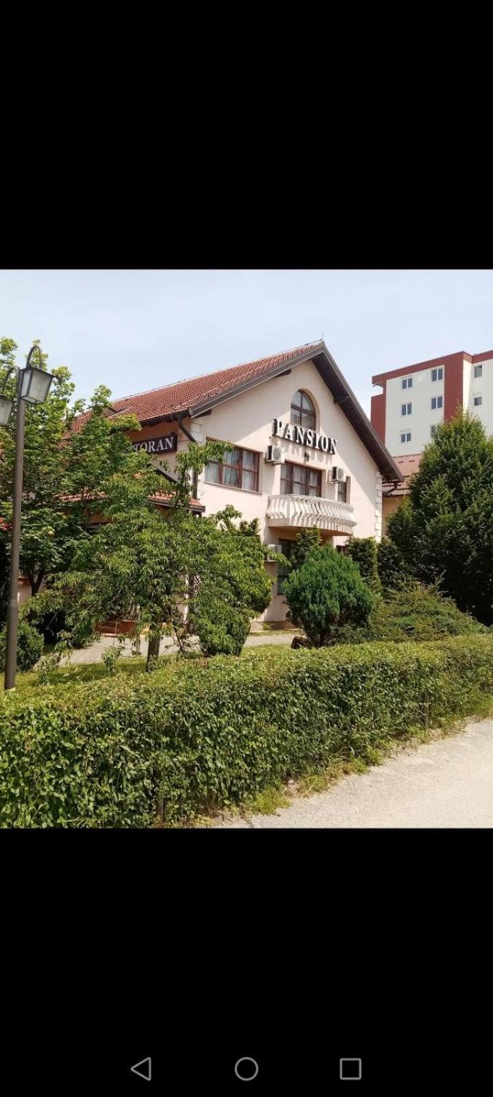 LukavicaPansion Kamin住宿加早餐旅馆 外观 照片