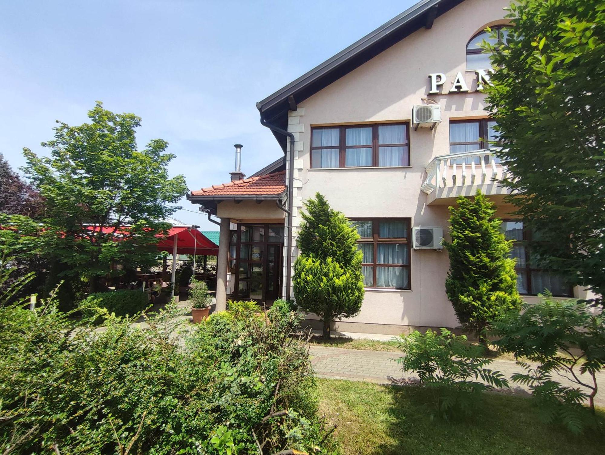 LukavicaPansion Kamin住宿加早餐旅馆 外观 照片