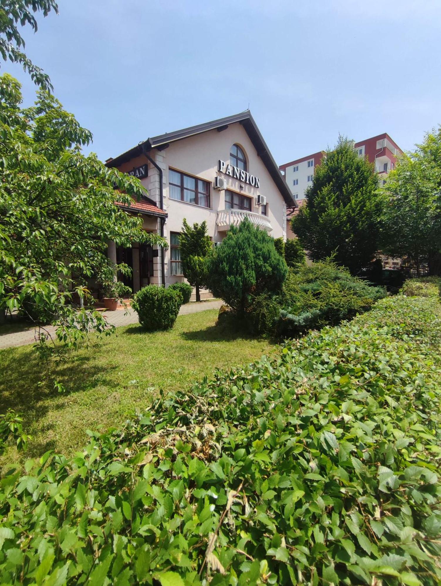 LukavicaPansion Kamin住宿加早餐旅馆 外观 照片