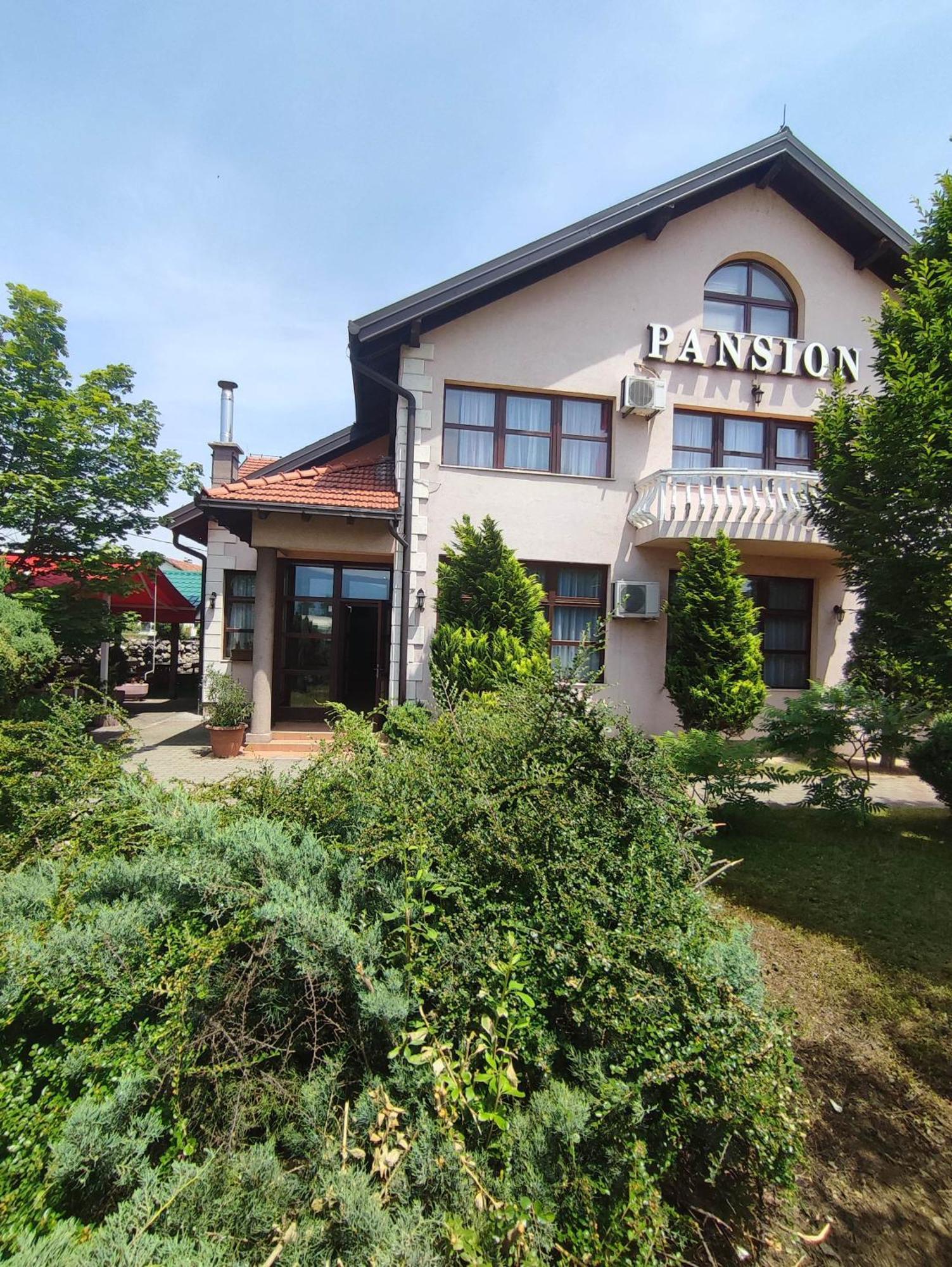 LukavicaPansion Kamin住宿加早餐旅馆 外观 照片