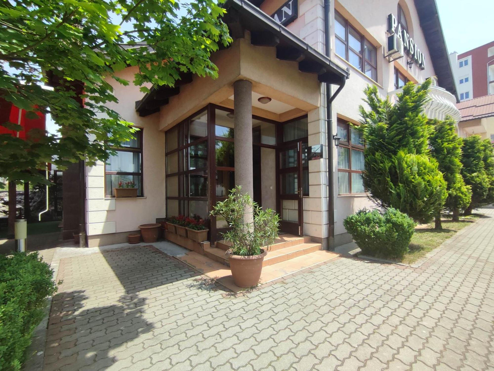 LukavicaPansion Kamin住宿加早餐旅馆 外观 照片
