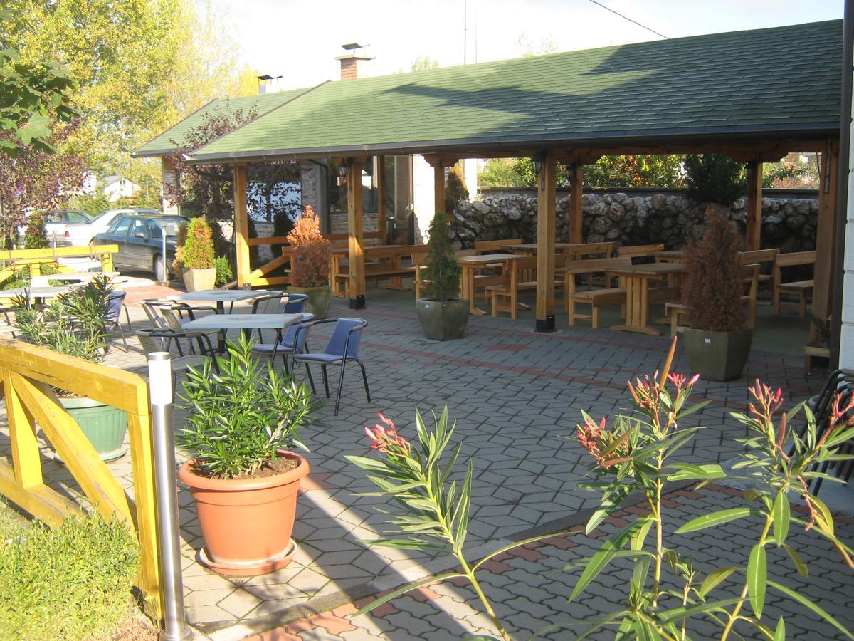 LukavicaPansion Kamin住宿加早餐旅馆 外观 照片